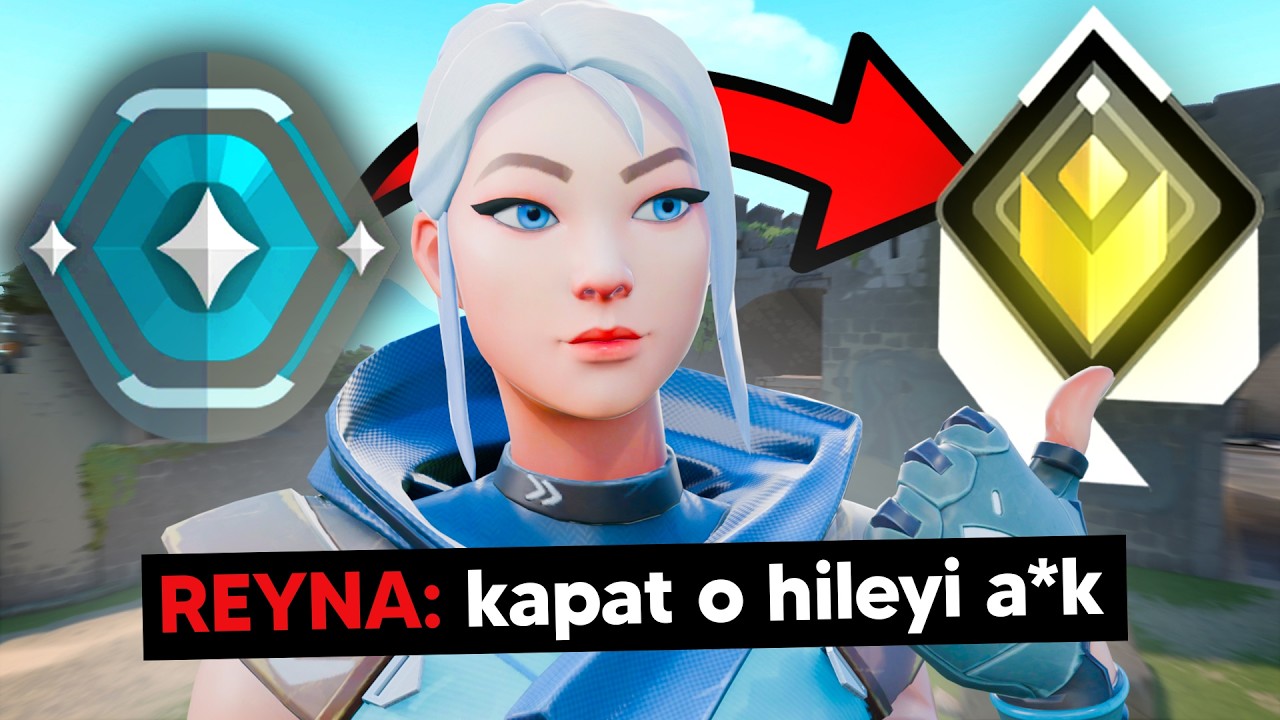 RADIANT olarak PLAT eloda HİLEYİM diyerek TAŞIDIM.