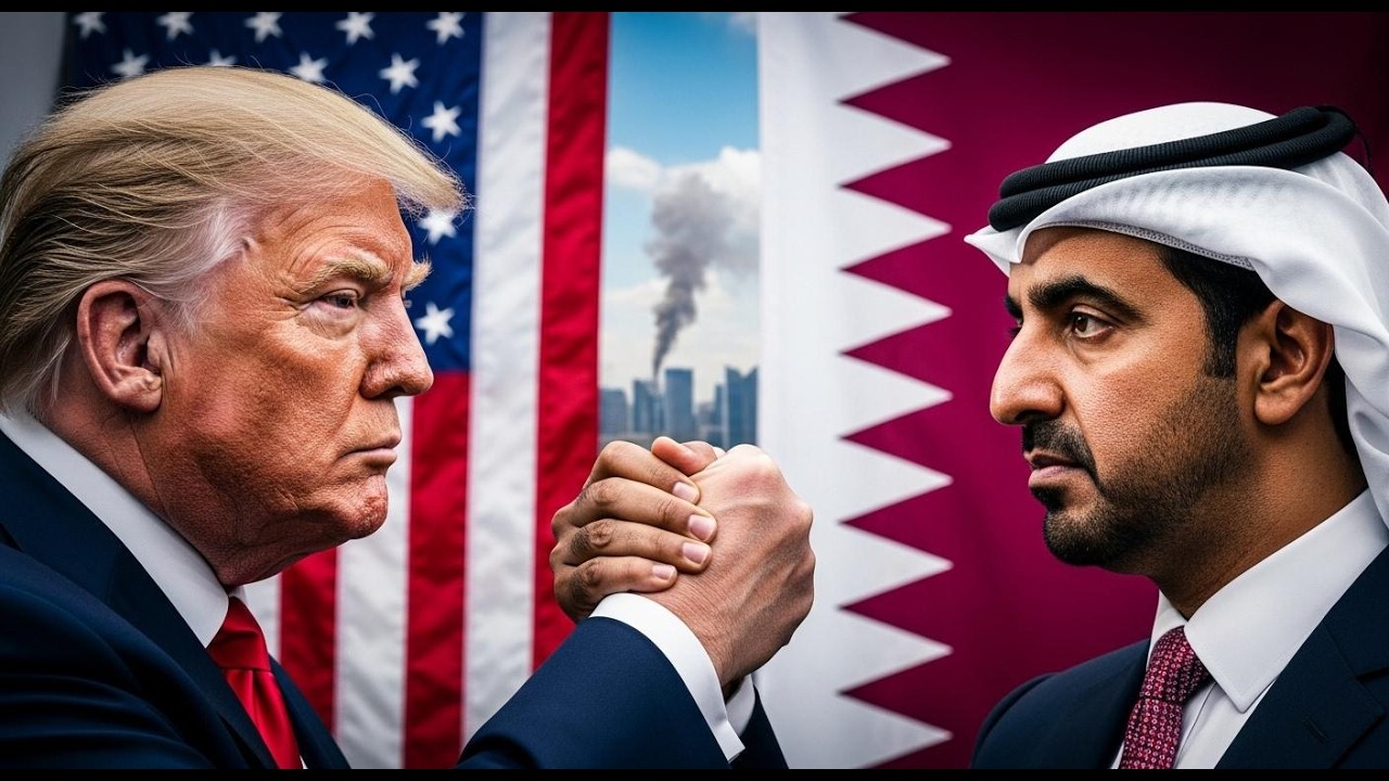 Trump to meet Qatar's PM Friday in aftermath of Israeli strike in Doha