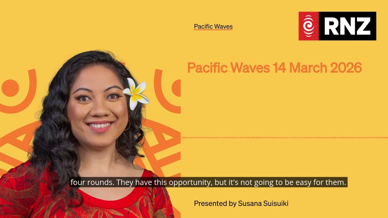 Pacific Waves 14 марта 2026 г. | Pacific Waves