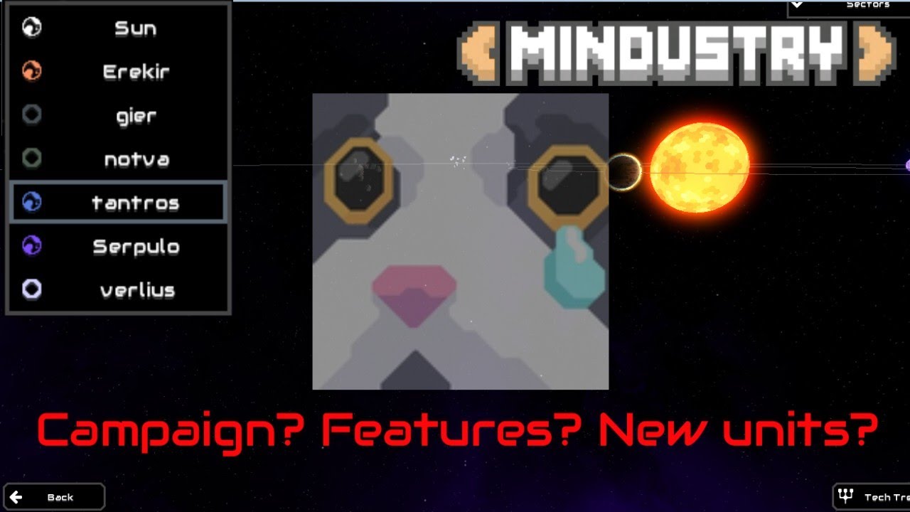 The reality of Mindustry Update (V8 Bleeding edge) outdated
