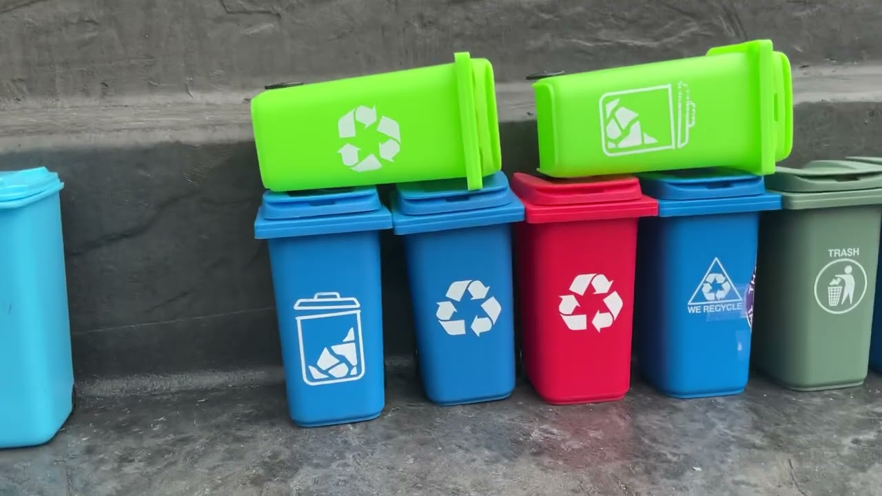 My mini bins