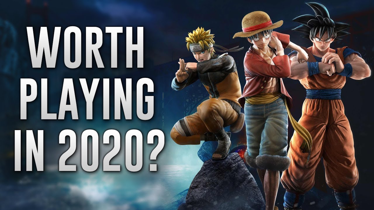 Jump Force - The Review