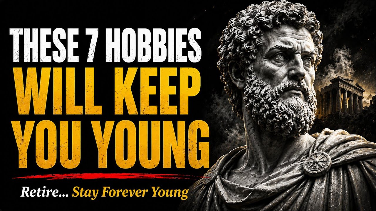 7 Best Retirement Hobbies That Keep You Young After 60 | Stoicism