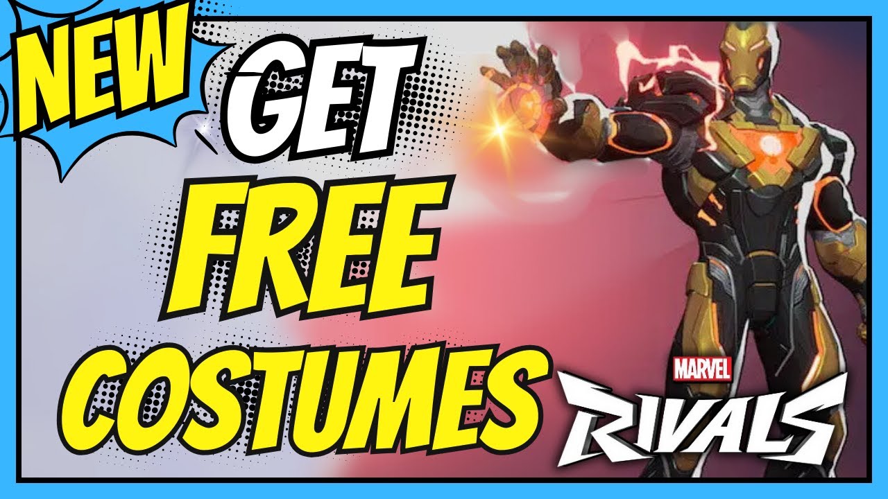 How to Get All Free Costumes in Marvel Rivals | UPDATED Full Guide