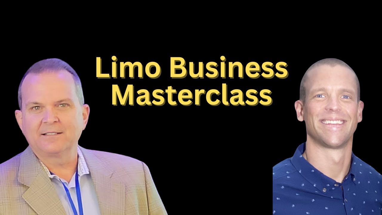 Limo Business Masterclass: Financial Tips & Operational Efficiency with Ken Lucci