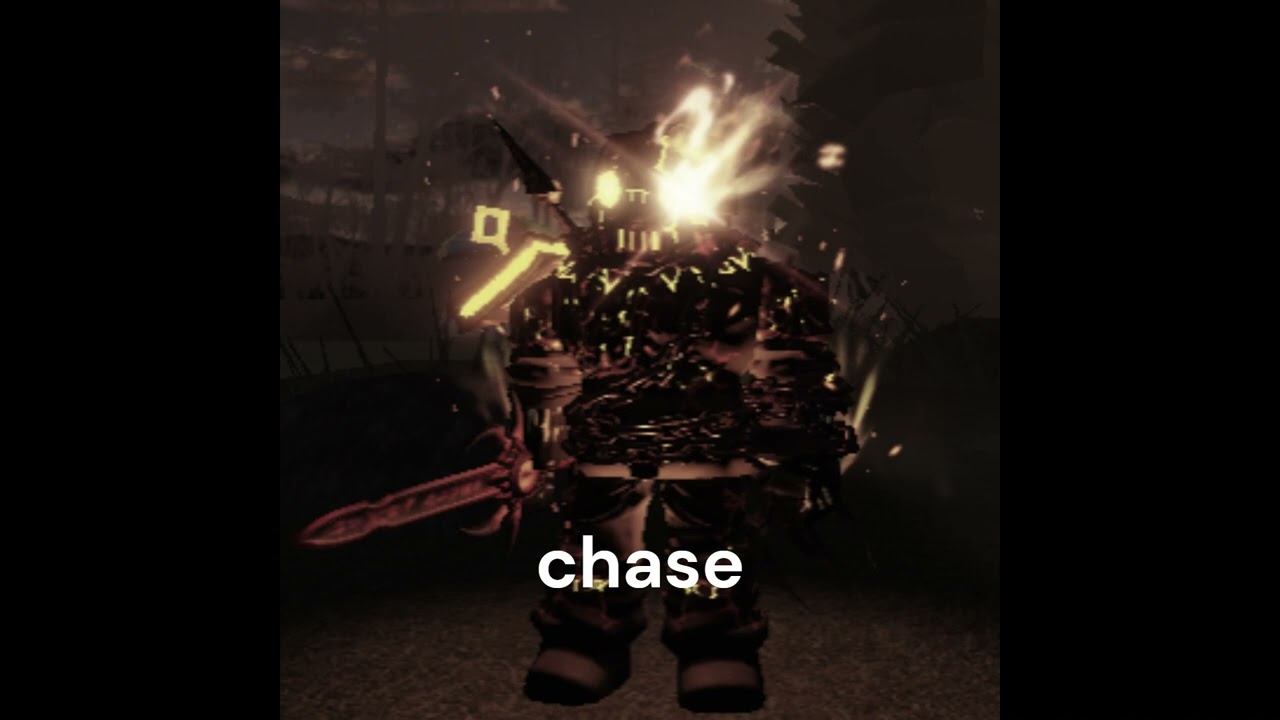 milestone 3-4 slasher new chase theme (IN GAME VERSION)