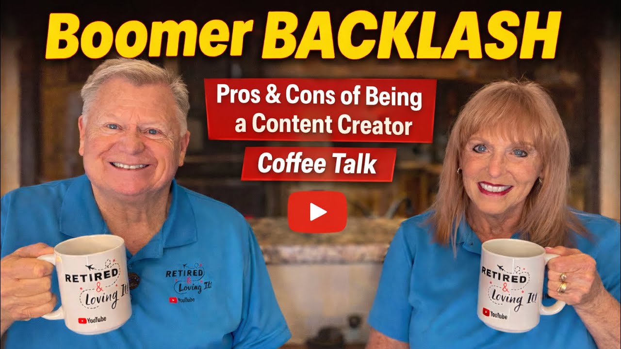 Boomer Video BACKLASH 👎| Pros & Cons of Content Creation