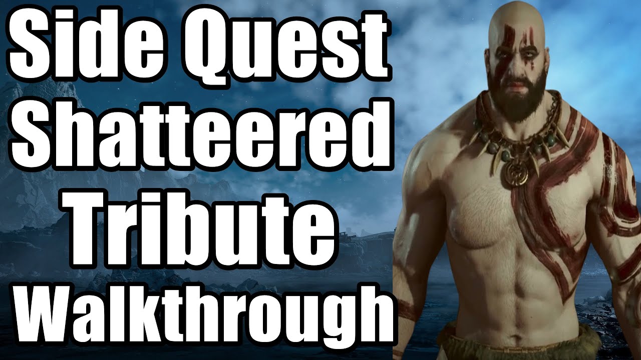 Diablo 4 : Shatteered Tribute - Side Quest Full Walkthrough PS5 Gameplay
