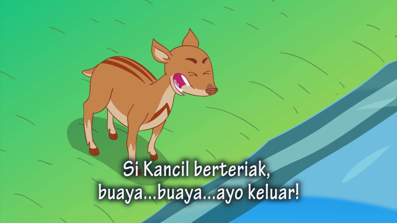 Eksplorasi Cerita Si Kancil