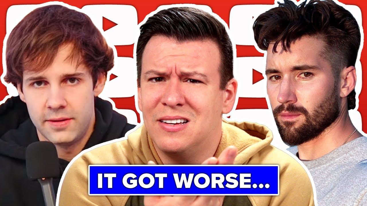 WOW! The David Dobrik Scandal just got Worse, Jeff Wittek Exposes Himself, Krispy Kreme Vaccines, &