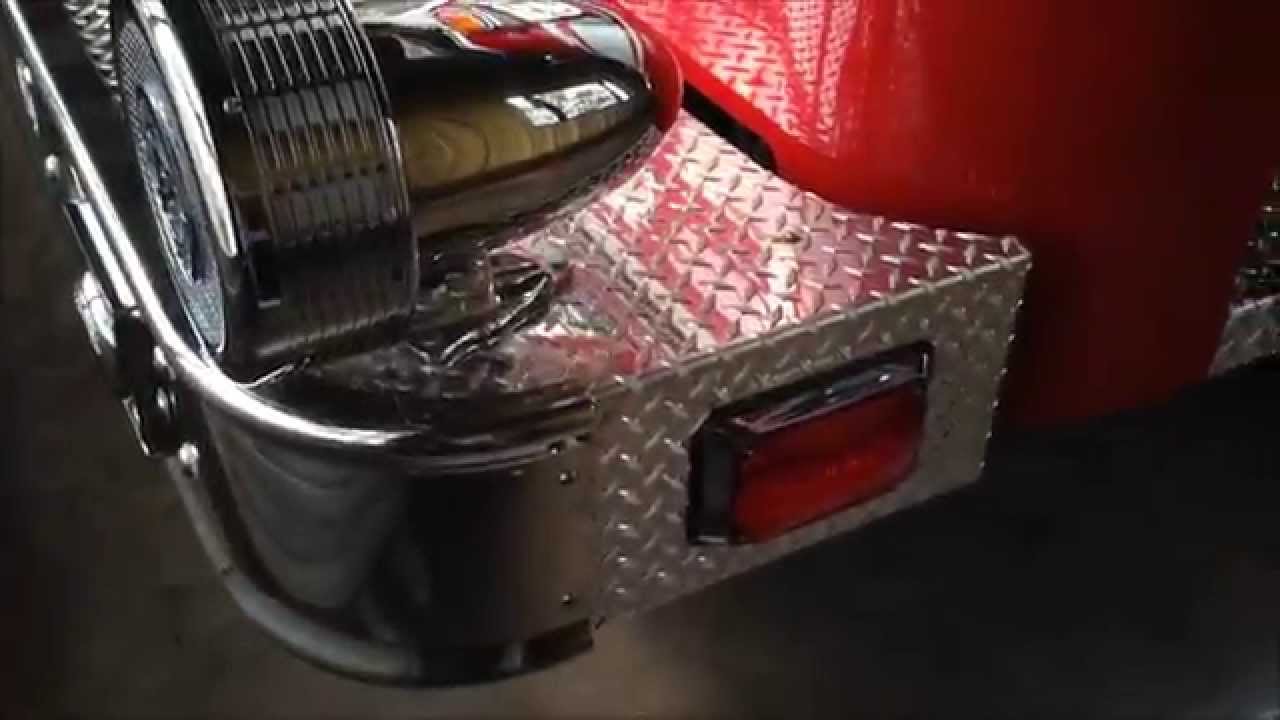 CARMICHAELS & CUMBERLAND TWP., CO. 65, VOL. FIRE CO., WALK AROUND ENGINE 65-10, IN CARMICHAELS, PA.