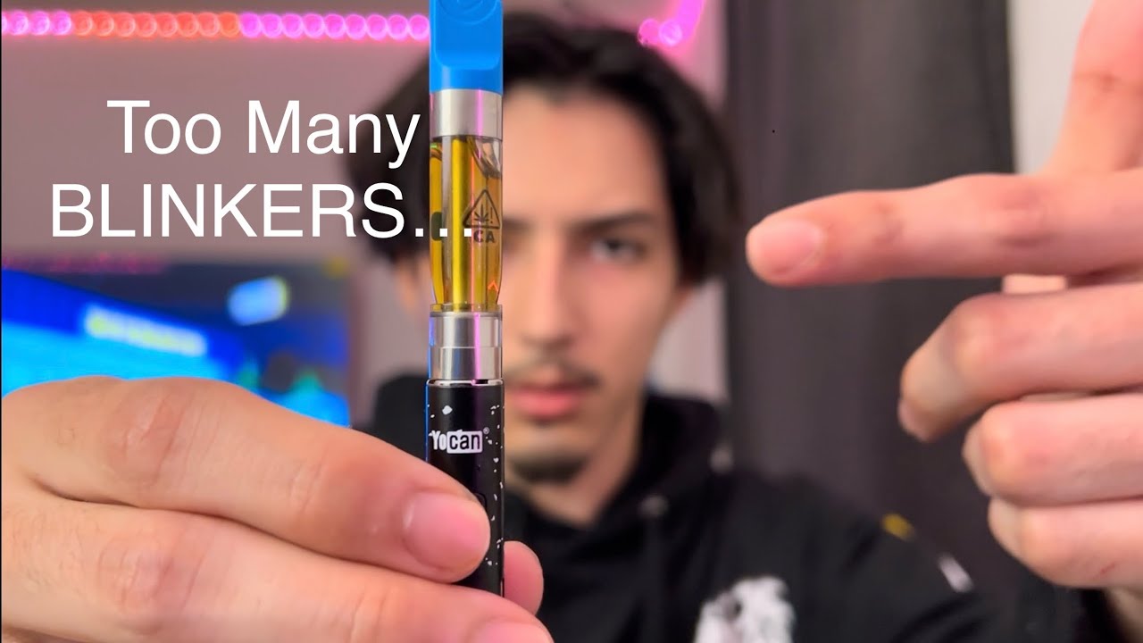 Taking BUDGET BLINKERS!(Cookies Cart)
