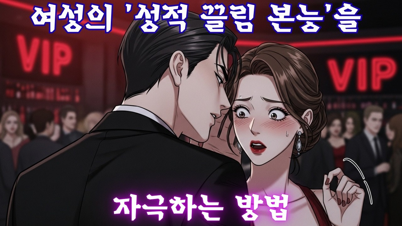 여성의 '결혼 본능'을 자극하는 방법은? 레드필은 대부분의 남성이 감히 시도하지 못하는 3가지 핵심 행동을 공개합니다!