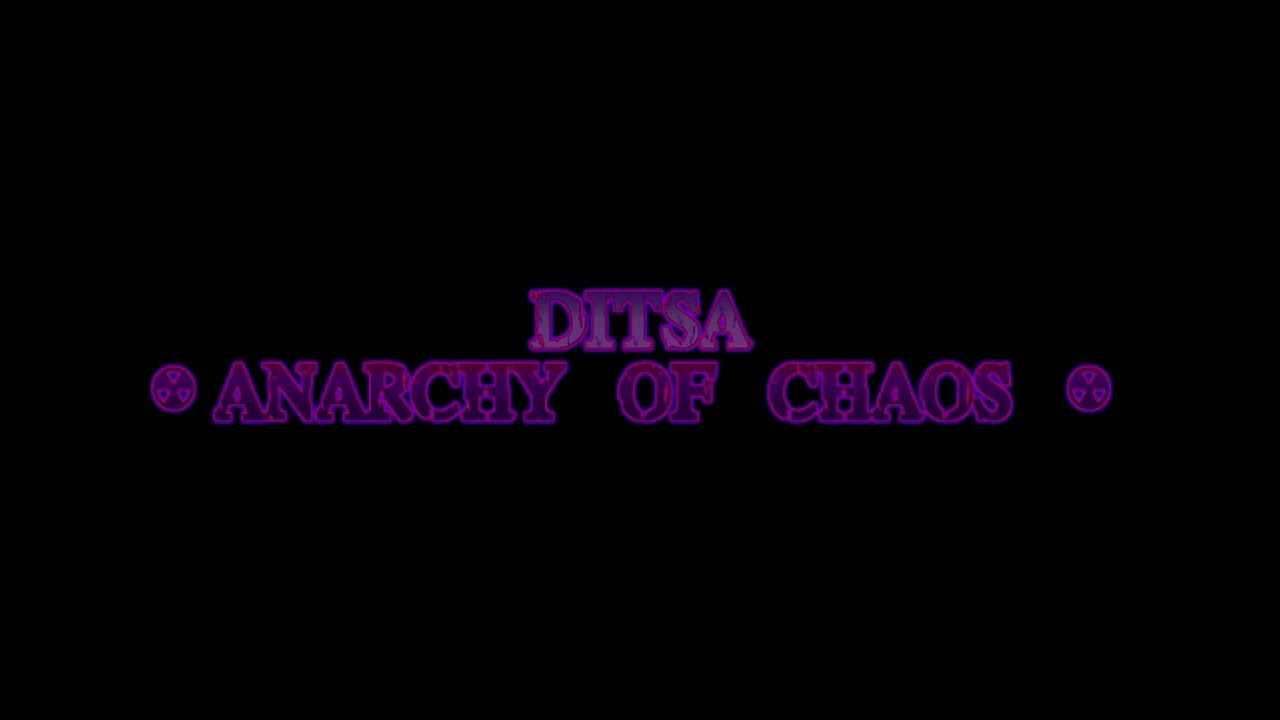 DITSA: Anarchy of Chaos Idle & Chase Music - Possessor Natalie