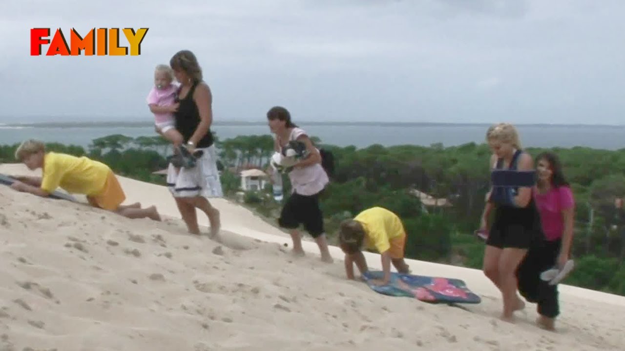 Famille nombreuse : une fin de vacances bien compliquée