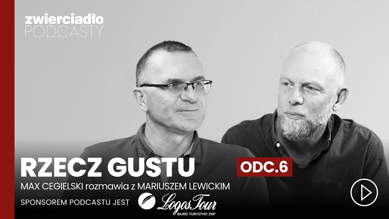 „Pary tańczące tango można spotkać na ulicy”. O końcu świata, który uzależnia | Rzecz gustu , odc. 6