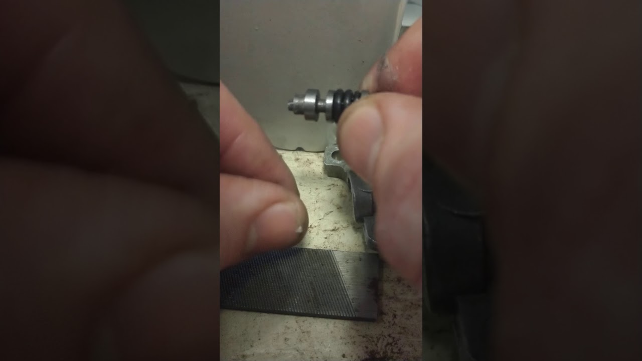 Farmertec/Stihl MS660 Oil Pump Mod