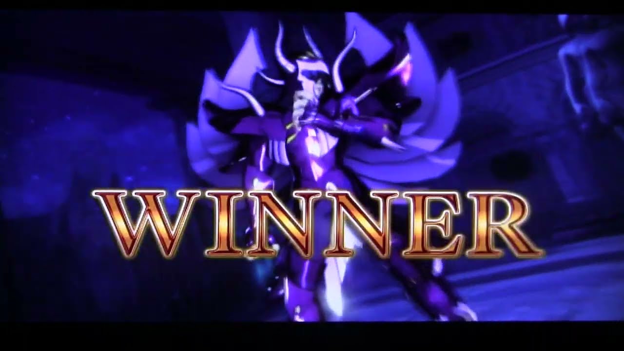 ⚡ Saint Seiya – Aiacos VS Taurus Aldebaran | Wyvern Specter