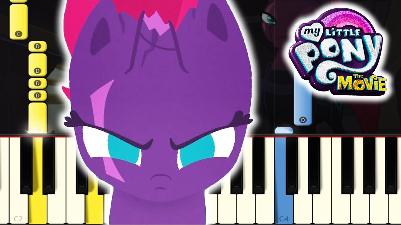 Open Up Your Eyes - My Little Pony The Movie
