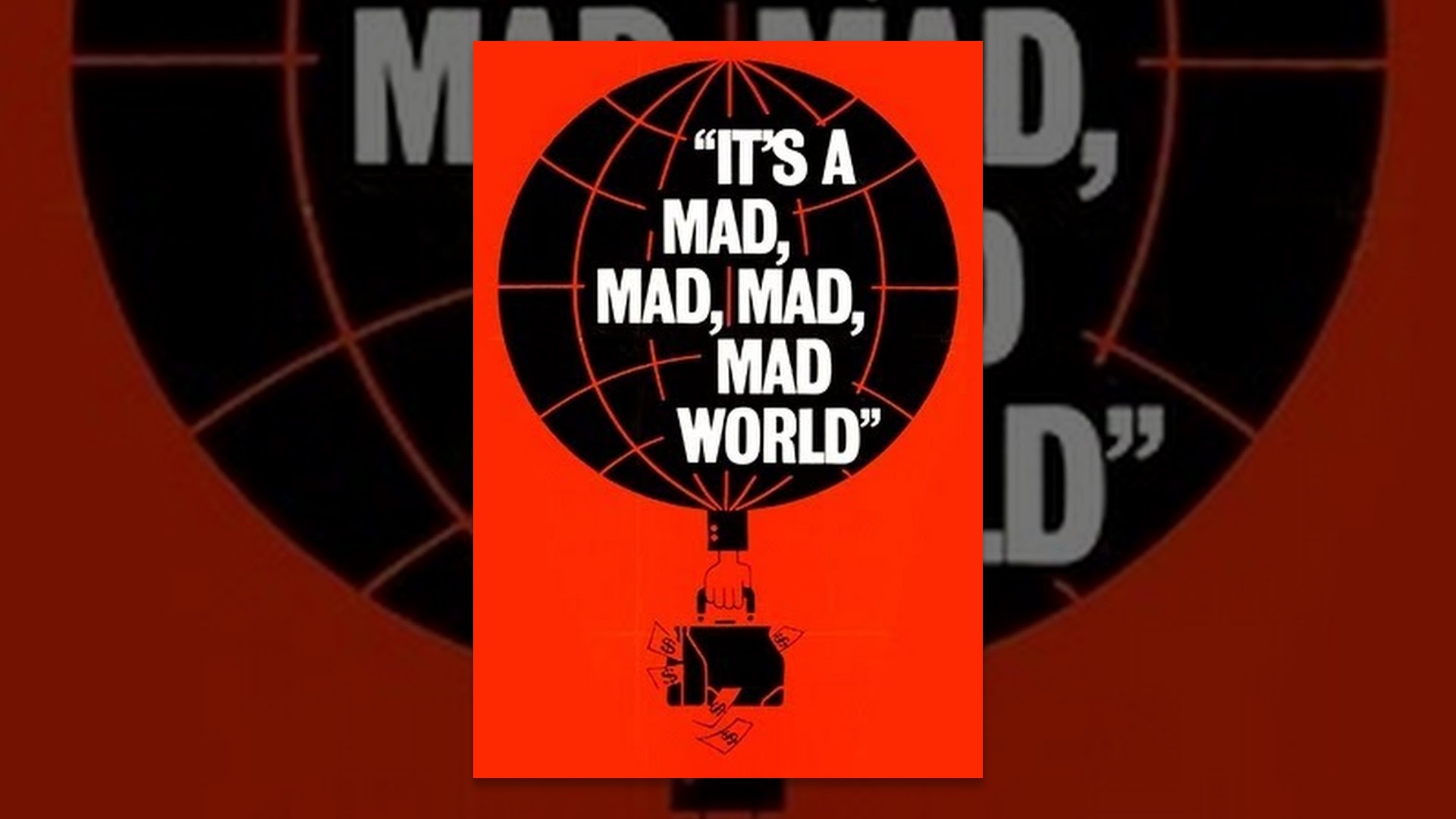 It's a Mad Mad Mad World