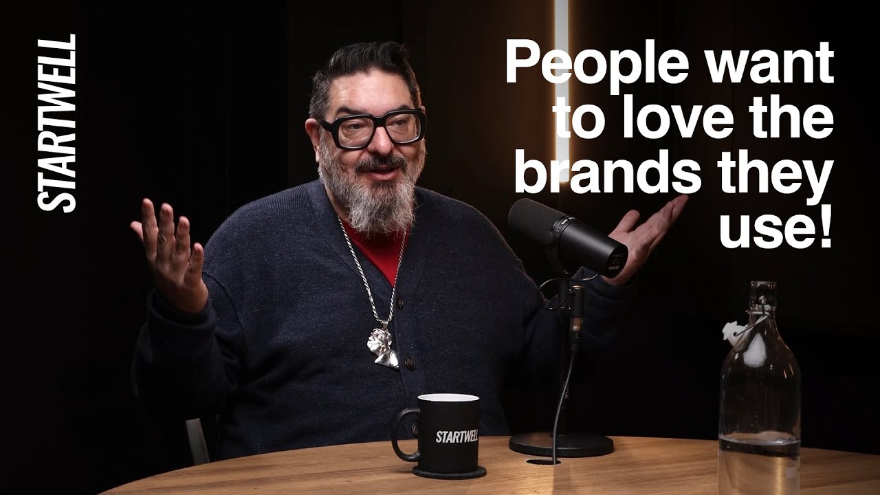 Why Brands That Win Stand Out - With Saul Colt