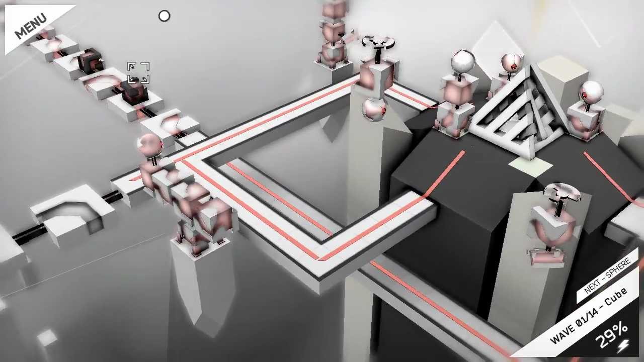 The White Laboratory 0.2.900 (early build)