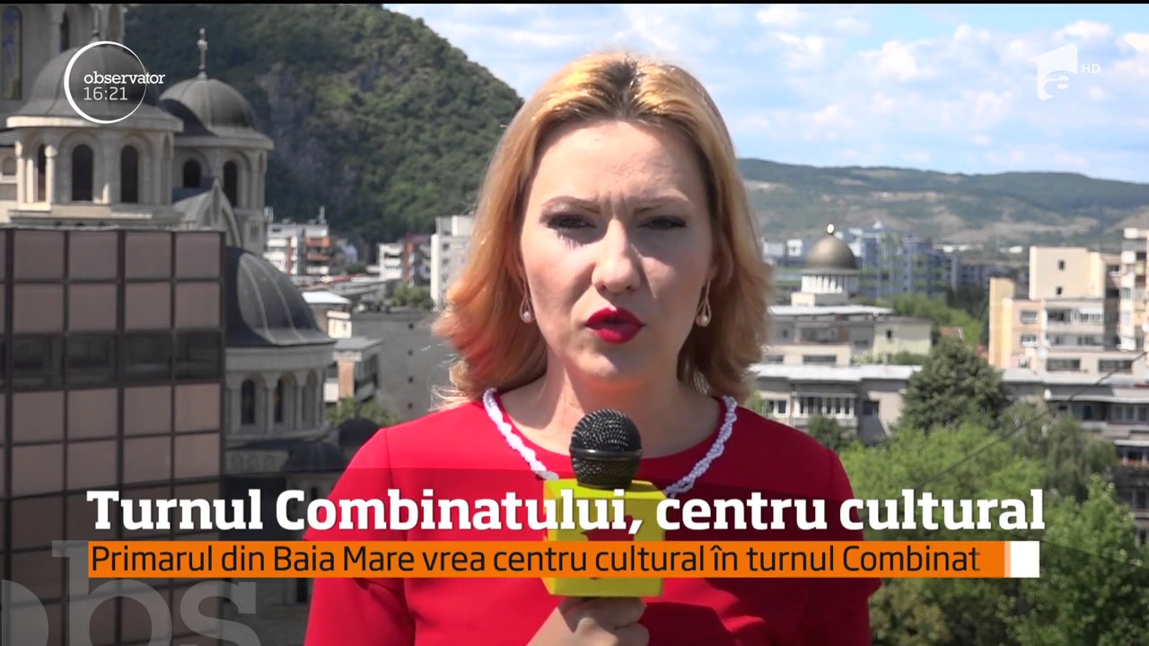 Turnul Eiffel din Paris poate avea concurenţă în Baia Mare
