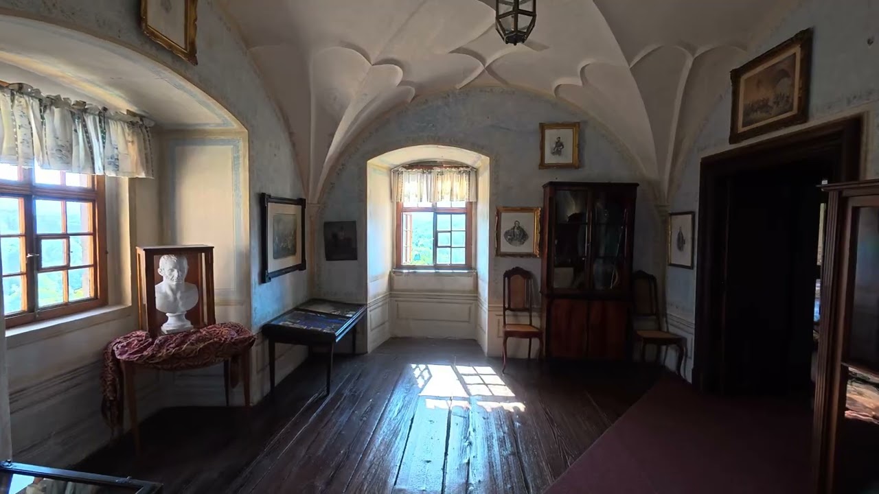 Frýdlant - Zamek