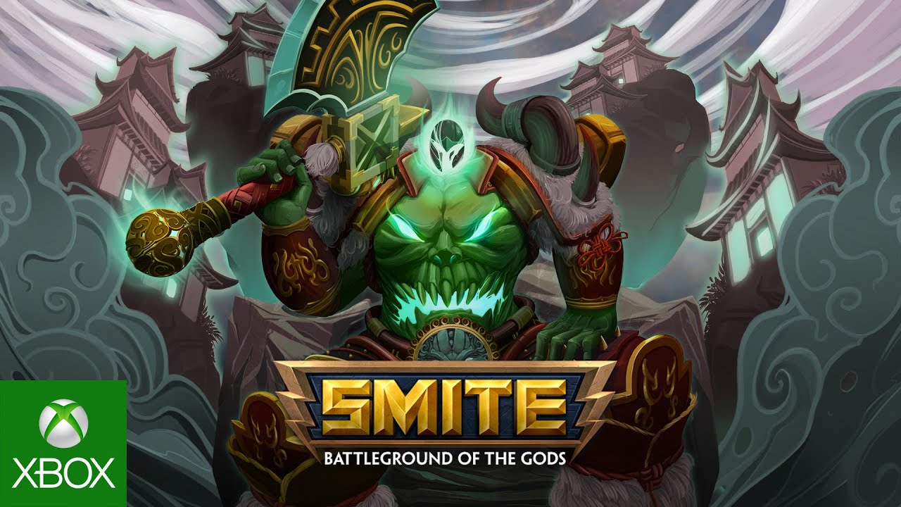 SMITE | New PvE Mode  | Xing Tian's Mountain | Xbox One