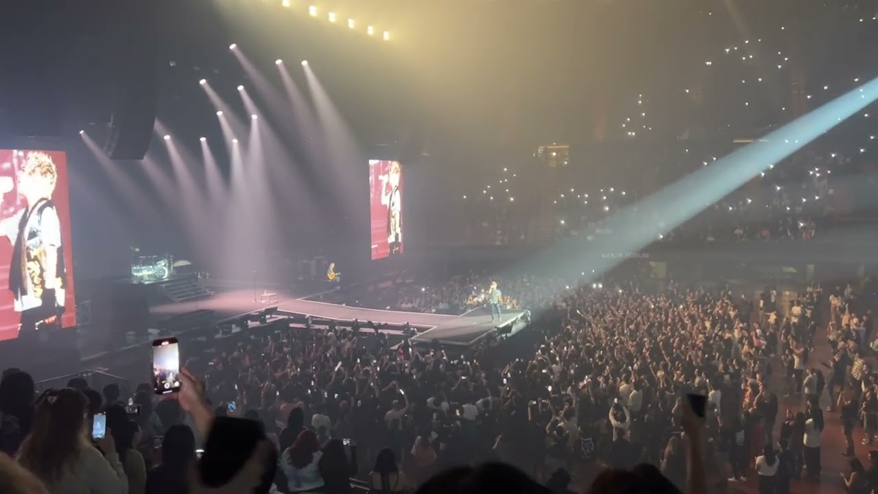 One OK Rock 2024 Live @KIA Forum Highlights