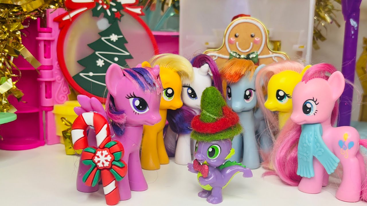 MLP: A Quiet Christmas