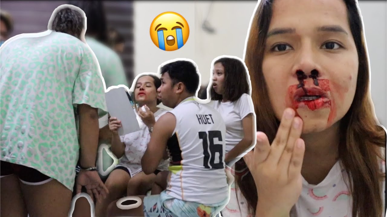 NAGDUGO ANG ILONG KO!!!
