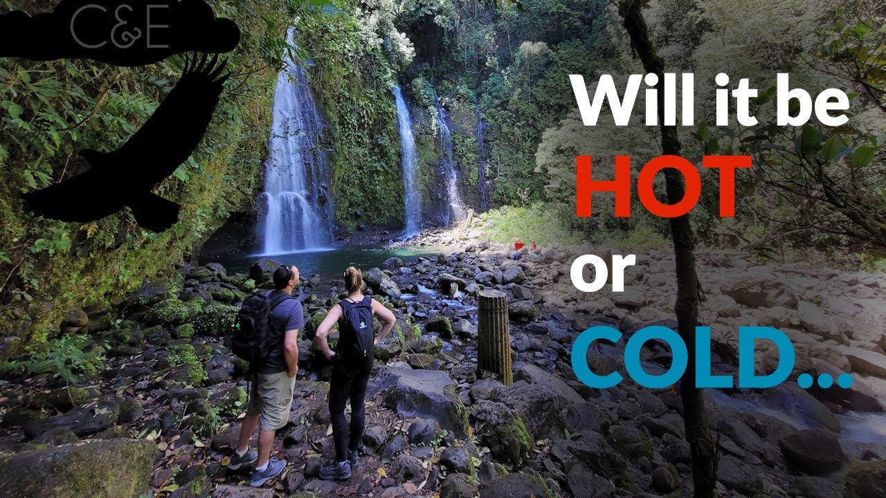 Costa Rica: Irazu Volcano, Turrialba Volcano, and Trillizas Waterfalls