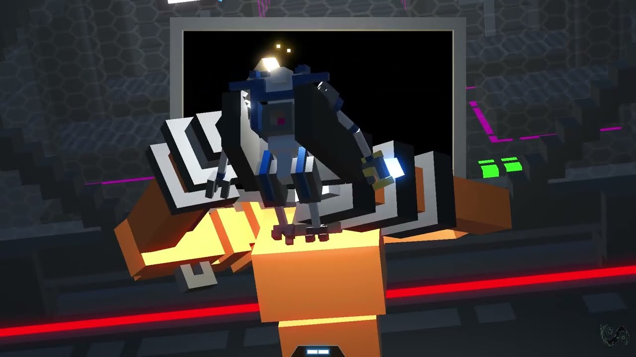 Clone Drone in The Danger Zone Inferno Challenge
