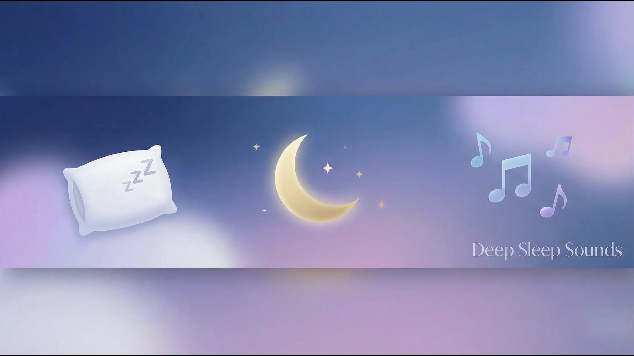 Deep Sleep Music 432 Hz | 4 Hours of Calm Night Ambience