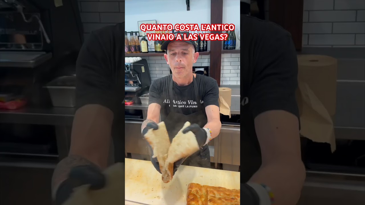 QUANTO COSTA L&rsquo;ANTICO VINAIO IN AMERICA?
