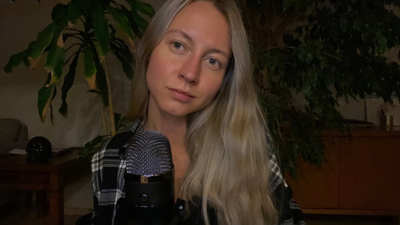 ASMR Susurros mágicos 🪄🧙‍♀️ ❤️muy relajantes💤🦋