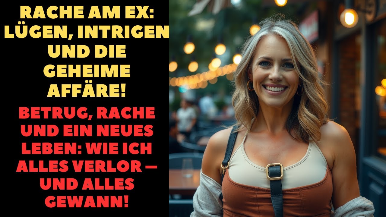 Betrug, Rache und ein neues Leben: Wie ich alles verlor &ndash; und alles gewann!