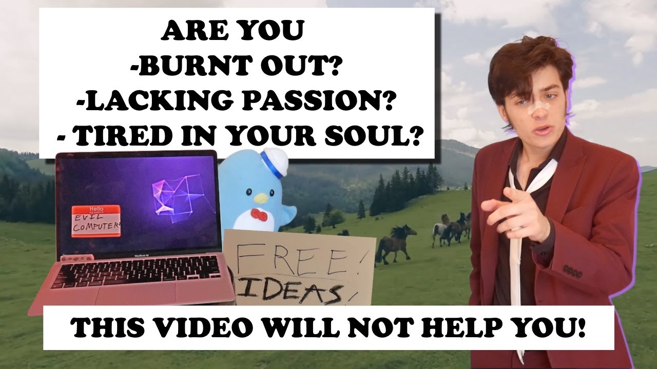 HOW TO CURE BURNOUT