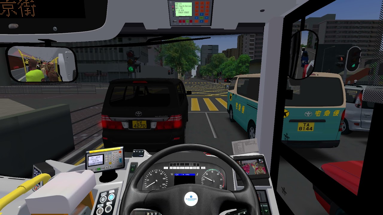 OMSI2 KMB 171 LCK-SOH