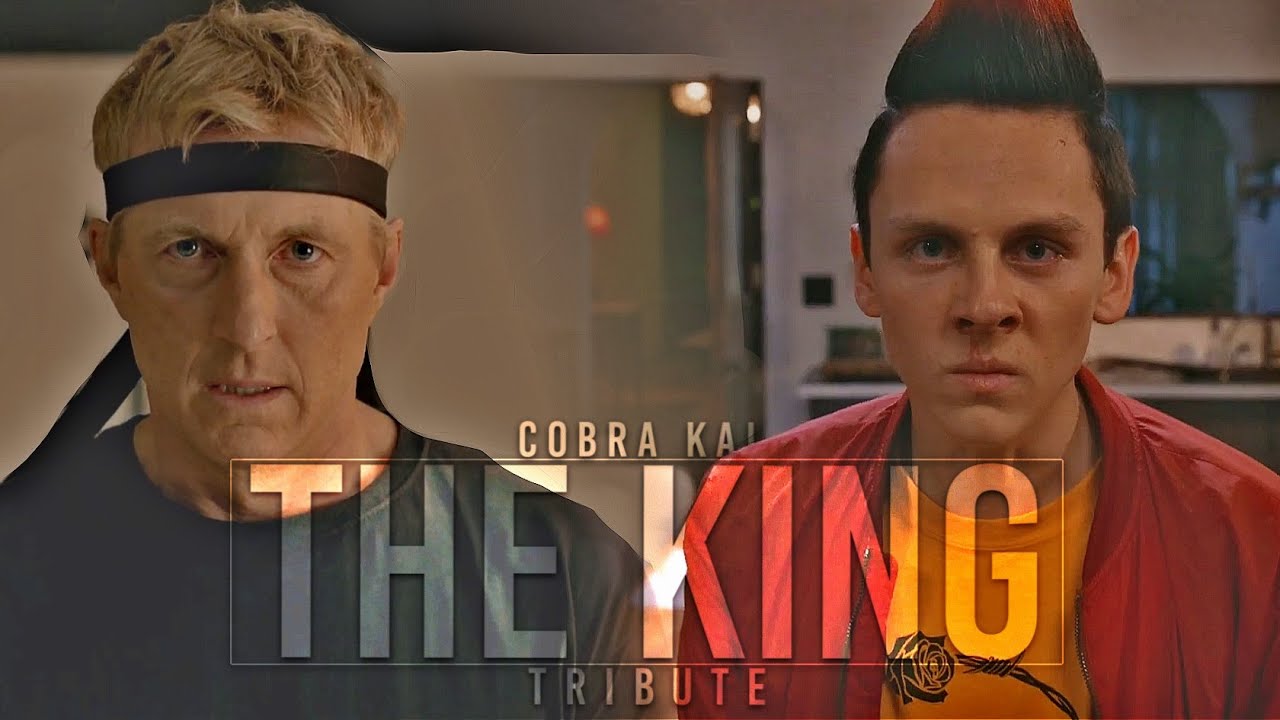 Cobra Kai Tribute || Kings (Collab w/Mr Negan Edits)