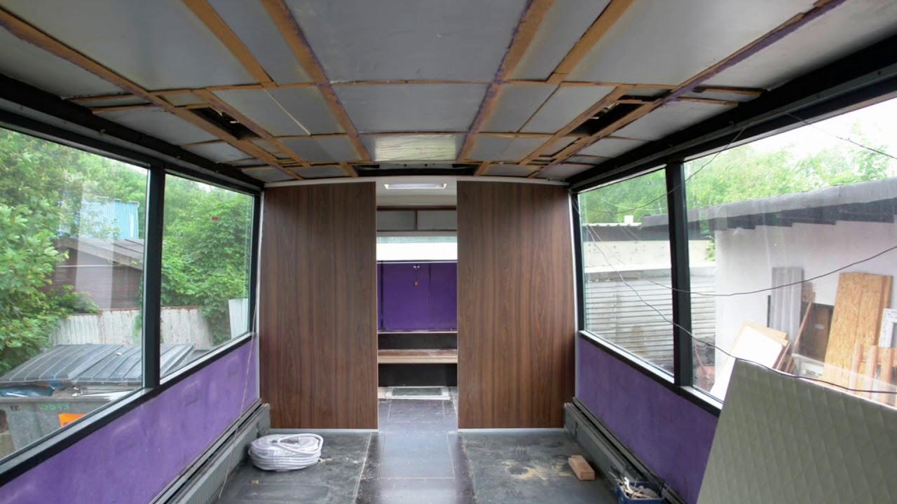 Reisebus Umbau Wohnmobil