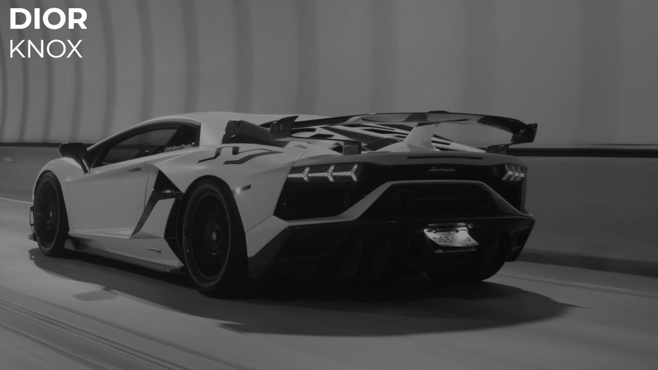 KNOX - Dior | Car Video