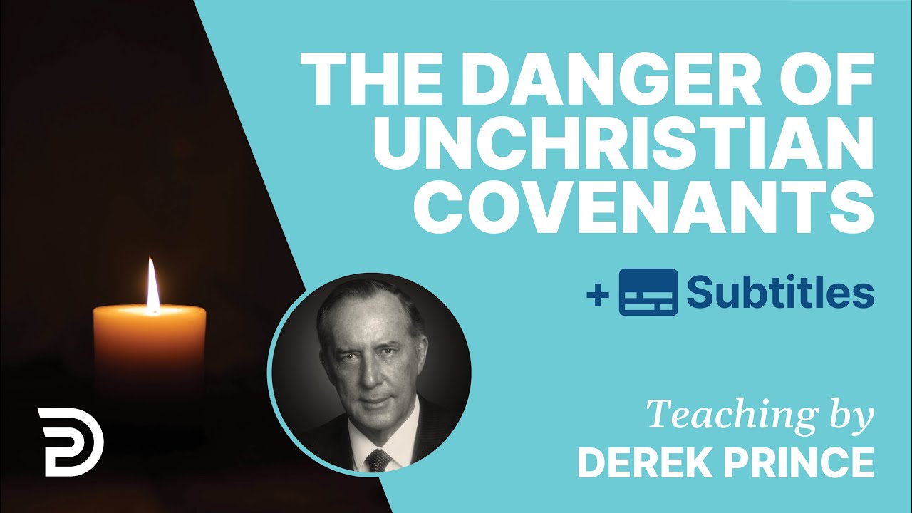 The Danger Of Unchristian Covenants |
