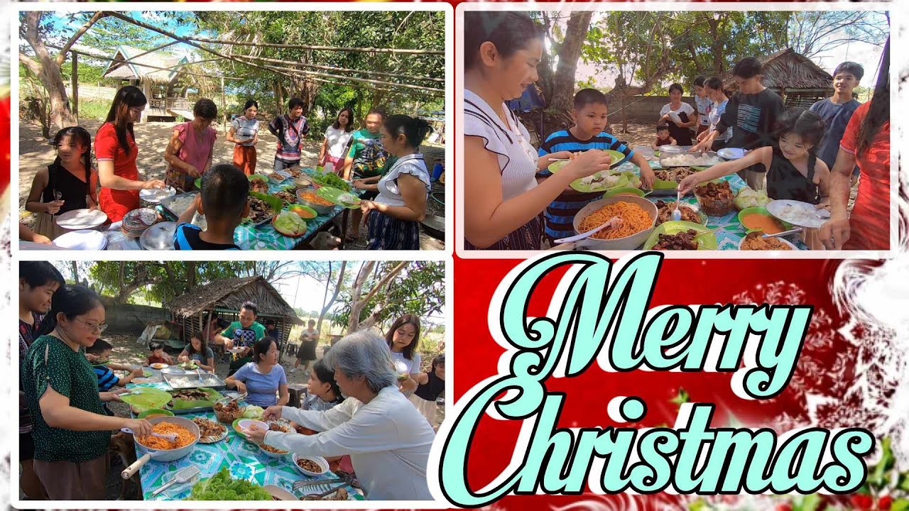 VLOG  372 PART1: CHRISTMAS DAY CELEBRATION | GUANSING FAMILY