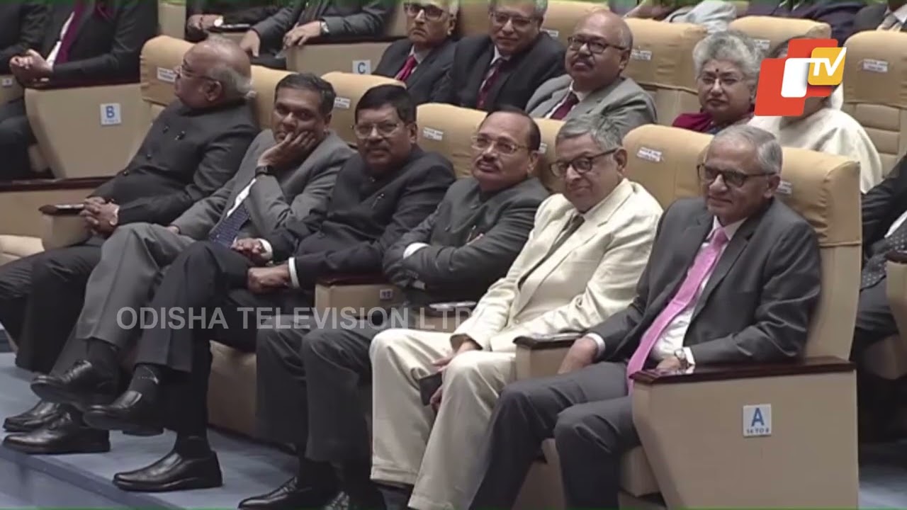 President Draupadi Murmu addresses on Constitution Day in New Delhi