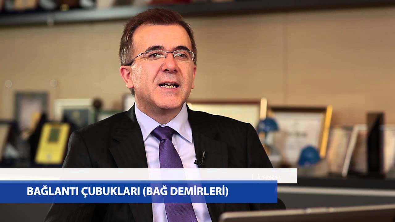 ÇİMSA Beton Yollar Belgeseli - 5 Yol Kesitinin Tasarımı