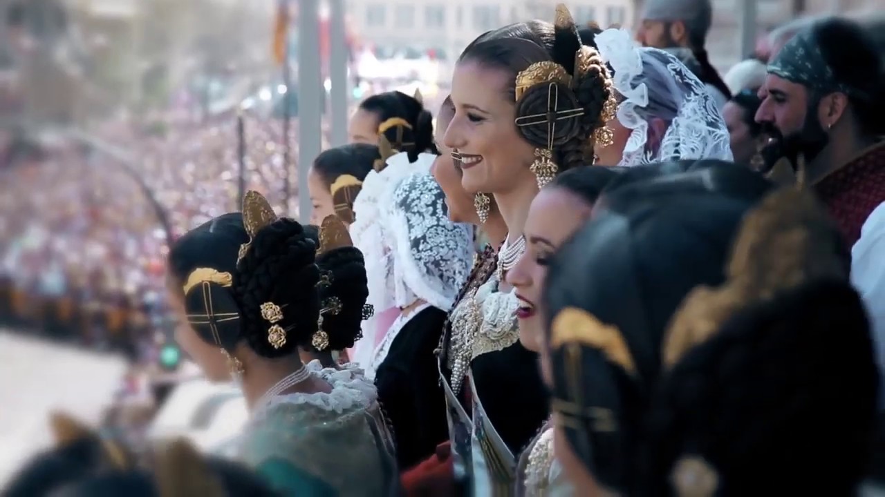 Las Fallas Festival | Valencia