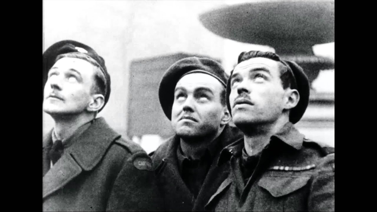 Canadian Army Newsreel No. 106