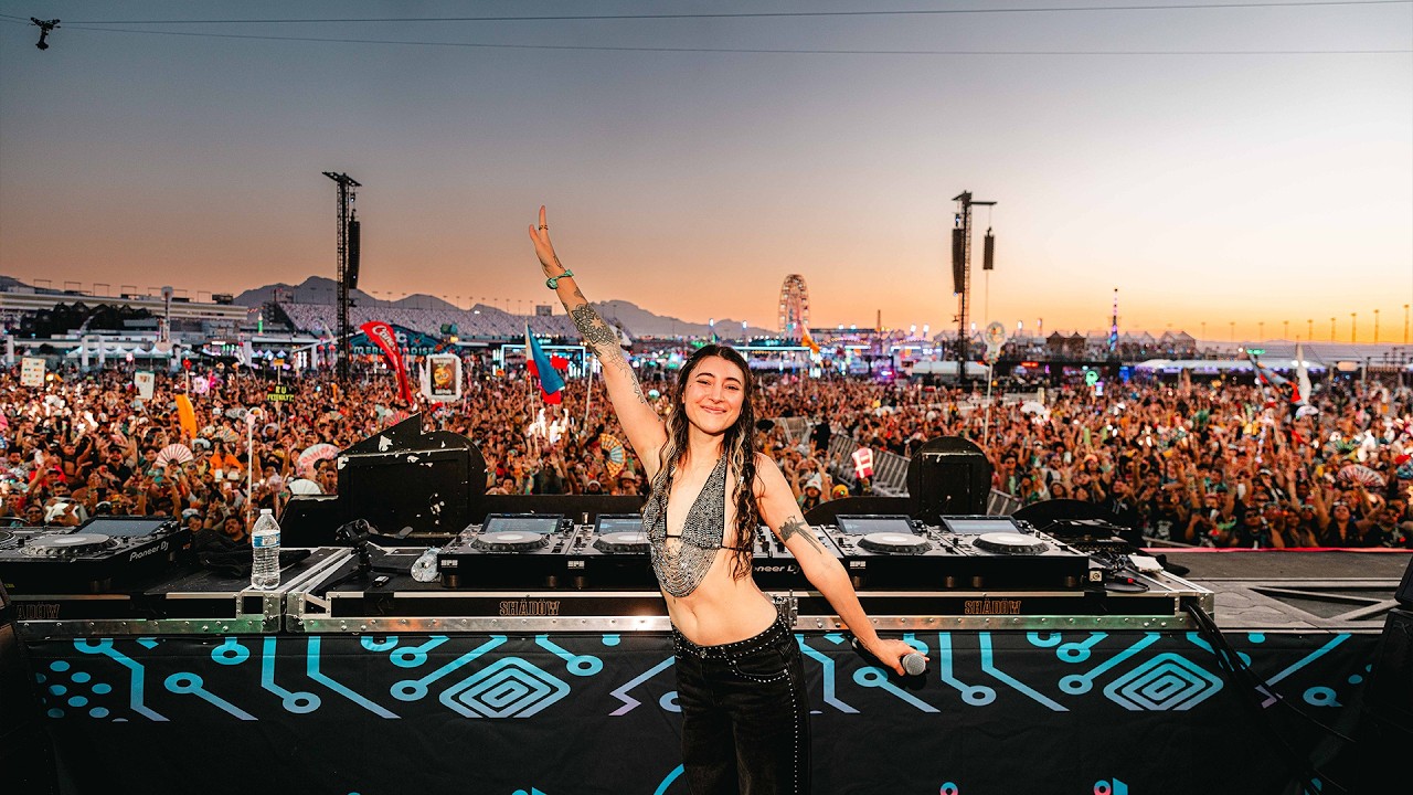LEVEL UP Live at EDC Las Vegas 2026 (Official Full Set)